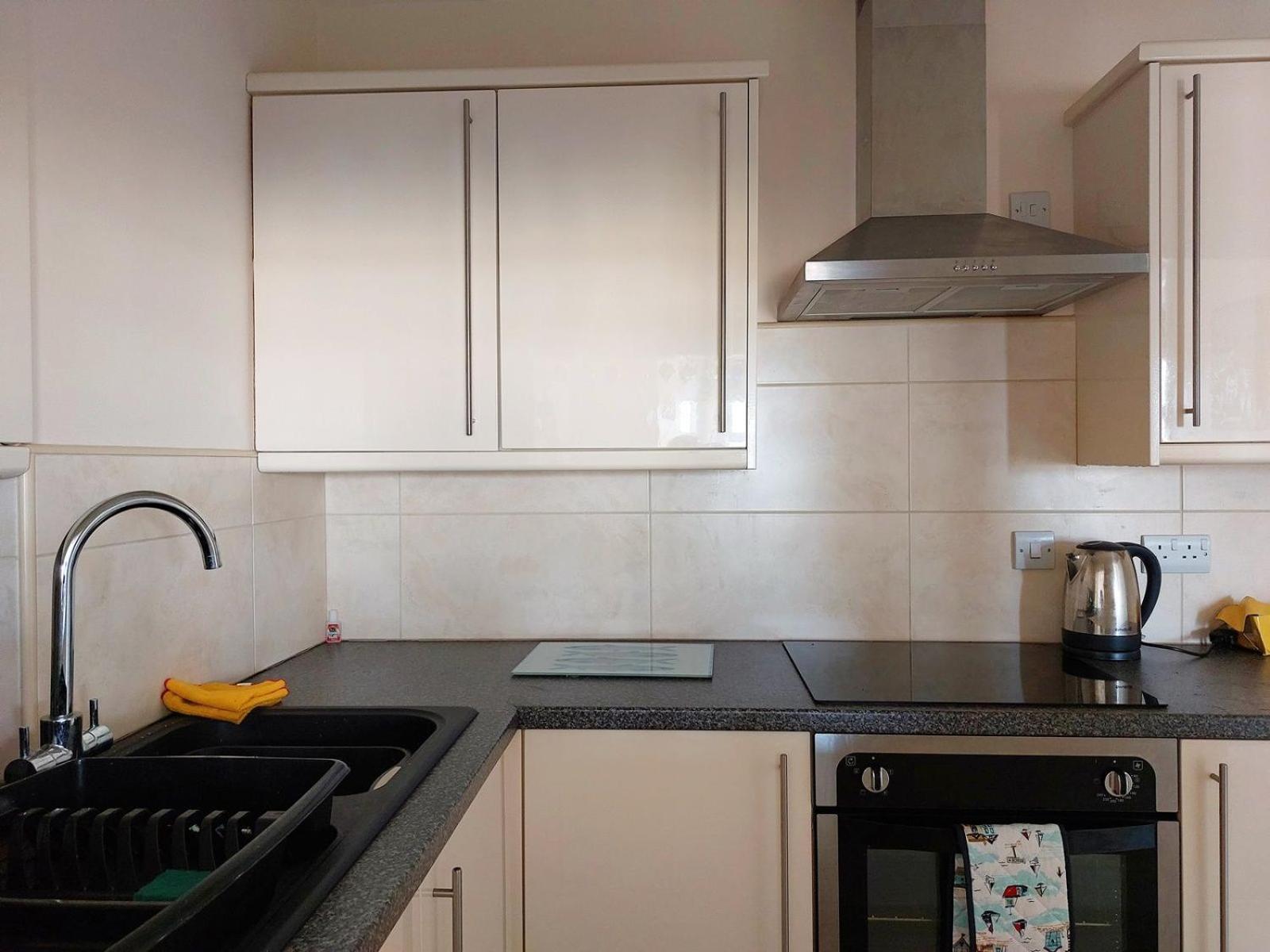 Hafan Y Traeth Front In Holiday home