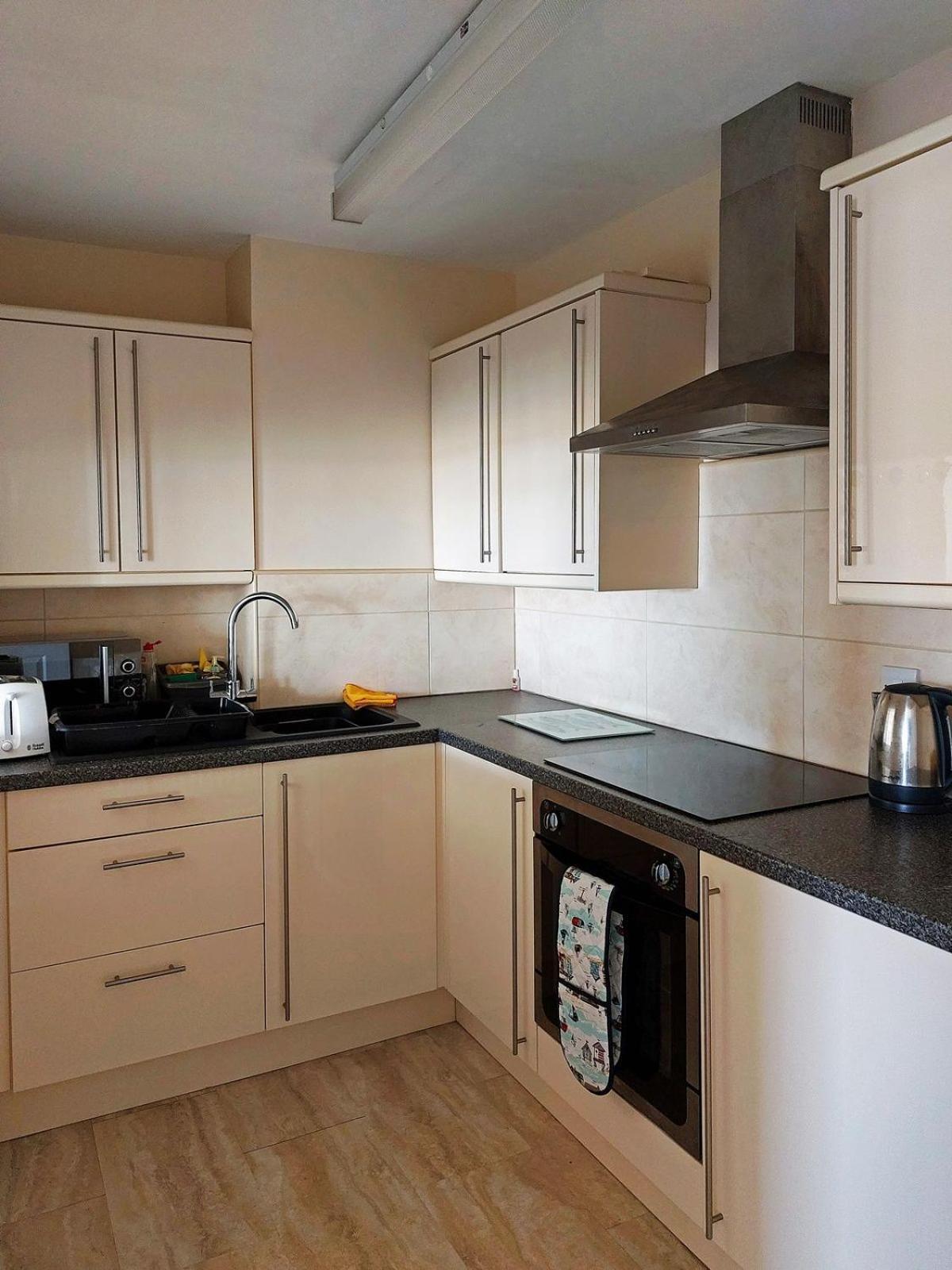 Hafan Y Traeth Front In Holiday home