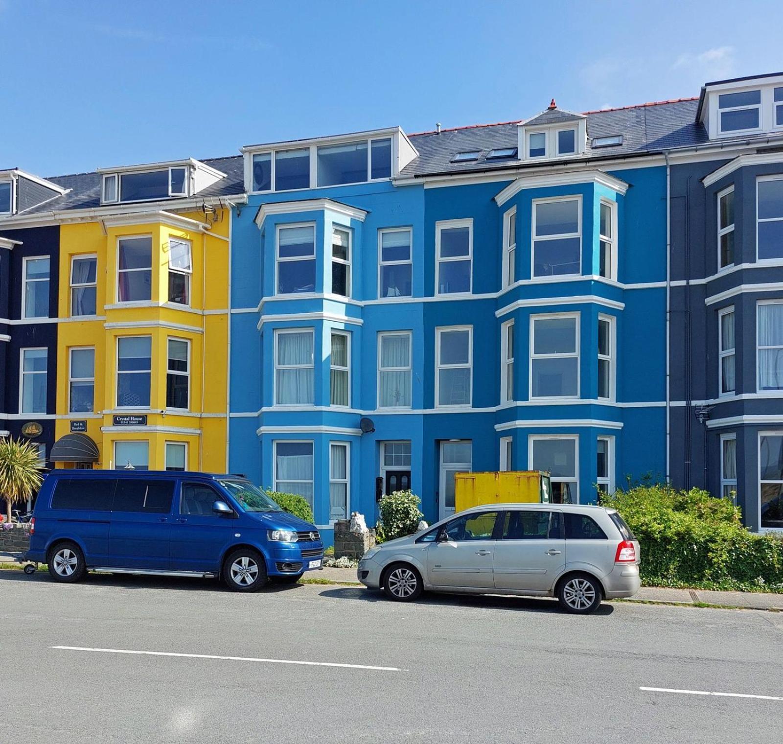 Holiday home Hafan Y Traeth Front In Barmouth
