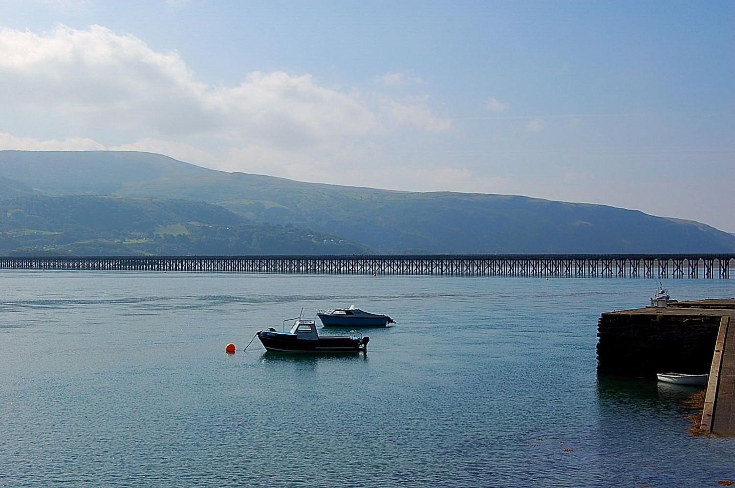 Hafan Y Traeth Front In *