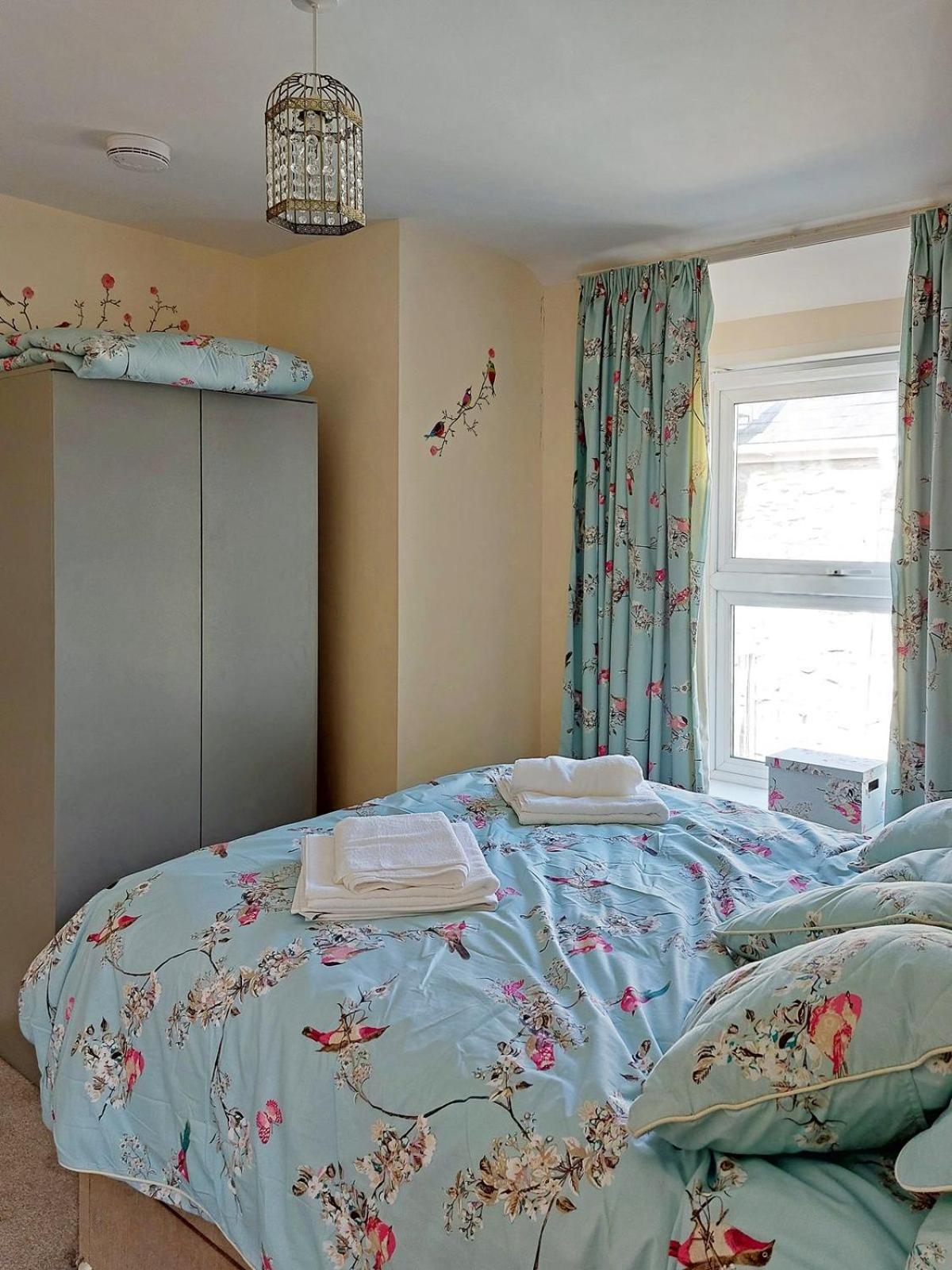 Holiday home Hafan Y Traeth Front In