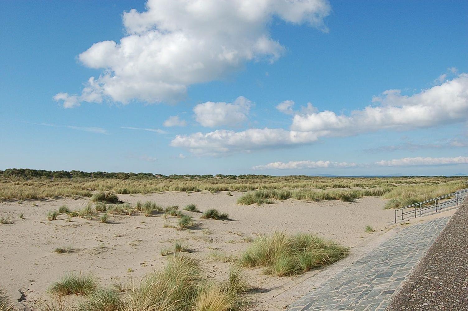 Hafan Y Traeth Front In