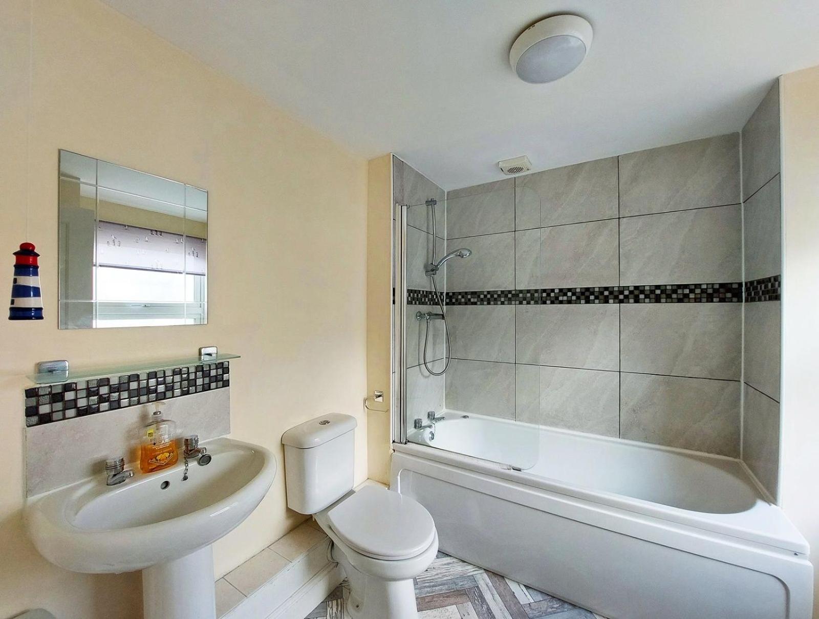 Holiday home Hafan Y Traeth Front In Barmouth